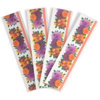 Raam Vliegenvallen 4-pack - Monitoring van Vliegenplagen - Giftvrij - Gardigo