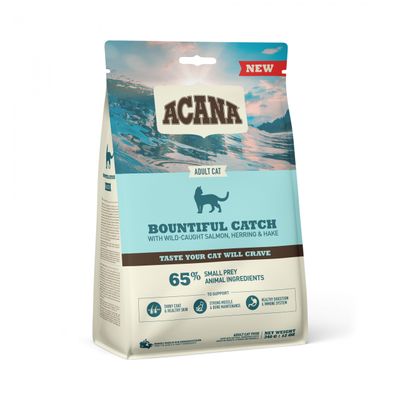 Foto van Acana Cat Bountiful Catch 340 gr.