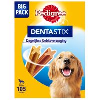 Pedigree Dentastix Maxi 105-pack