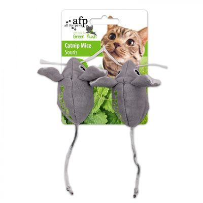 Foto van AFP Green Rush - Catnip Mice