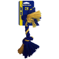 2-Knot Cotton Rope 22 cm