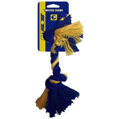 Foto van 2-Knot Cotton Rope 22 cm