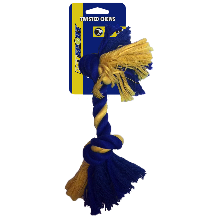 Foto van 2-Knot Cotton Rope 22 cm