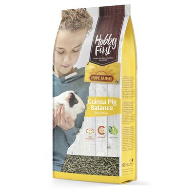Hobbyfirst Hope Farms Guinea Pig Balance Foto van Hobbyfirst Hope Farms Guinea Pig Balance