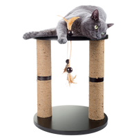 AFP Classic Comfort Tripod Punching Ball Scratching Perch