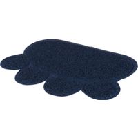 Trixie Schoonloopmat voor kattenbakken poot PVC - 2 stuks