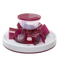 Trixie Cat Activity strategiespel Tunnel Feeder