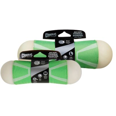 Foto van Chuckit Tumble Bumper Max Glow Large
