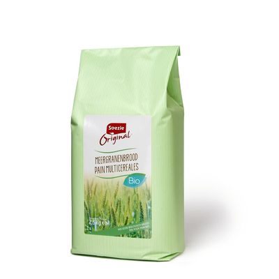 Foto van Soezie Mix biologisch meergranenbrood