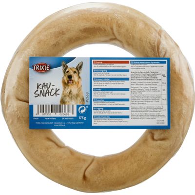 Trixie Kauwring - 10 stuks Foto van Trixie Kauwring - 10 stuks