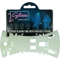 2 Glow Treat bone of its own