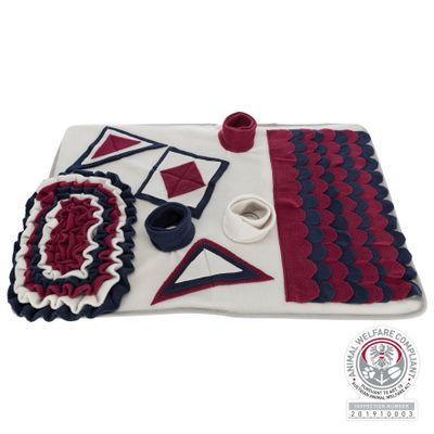 Foto van Trixie Dog Activity strategiespel snuffelmat