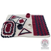 Trixie Dog Activity strategiespel snuffelmat