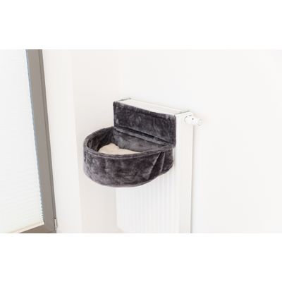 Foto van Trixie Radiator-hangmand XXL pluche