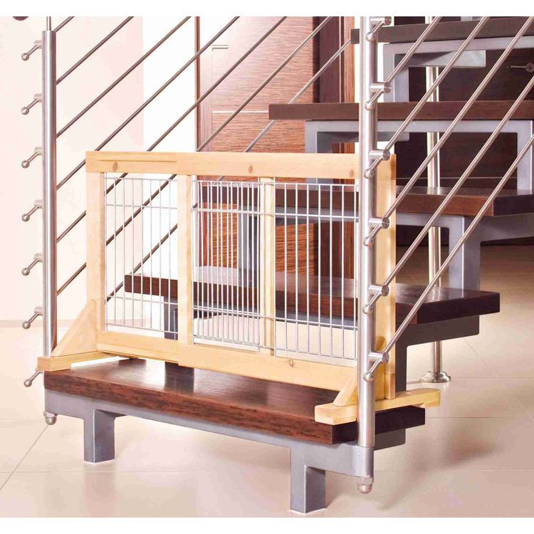 Foto van Trixie Hondenhek hout