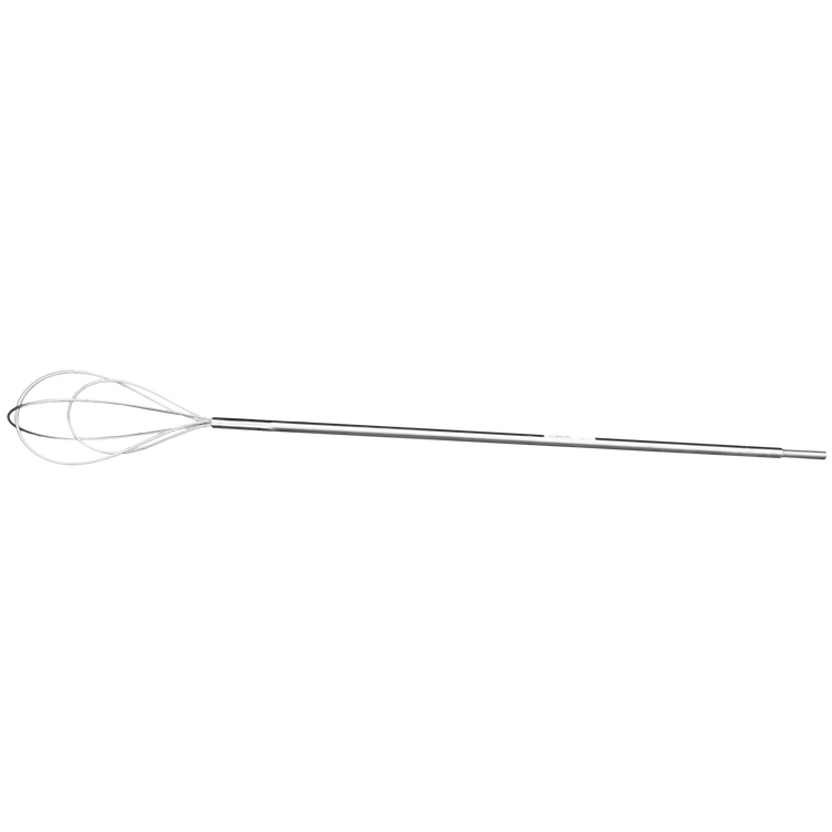 Foto van Kalvermelk mixer RVS staaf flexi los