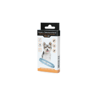 Knock Off vlooien/teken band 35cm Hond NL+FR