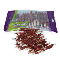 Braaaf Roll sticks 12 cm rund en vis