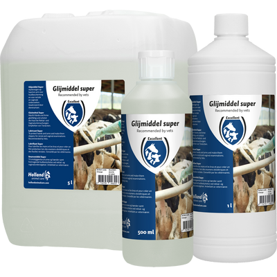 Foto van Glijmiddel HAC