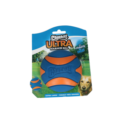 Foto van Chuckit Ultra Squeaker Ball XL 1 pcs.