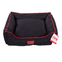 KONG Lounger Beds Medium. Black