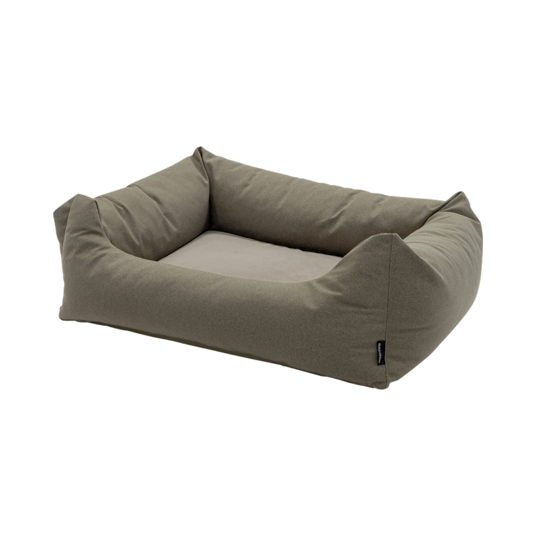 Foto van Madison Manchester Pet Bed Taupe M
