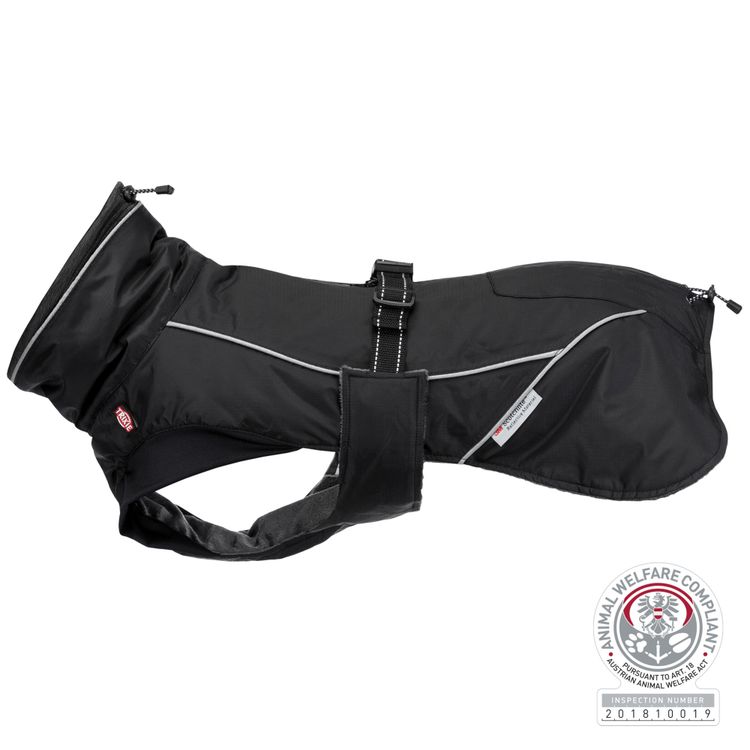 Foto van Trixie Winterjas Brizon