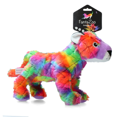 Foto van FantaZoo Leopard Large