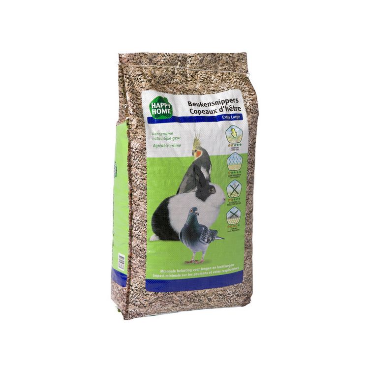 Foto van Happy Home Beukensnippers xl 10mm