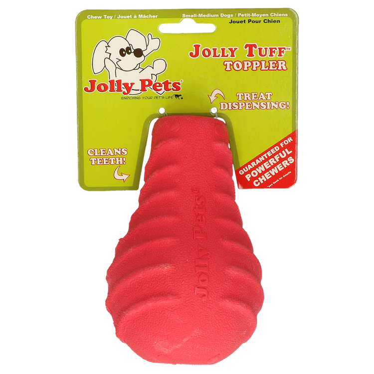 Foto van Jolly Tuff Toppler 12.7 cm