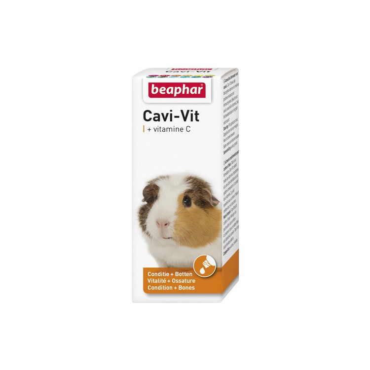 Foto van Beaphar Cavi-Vit