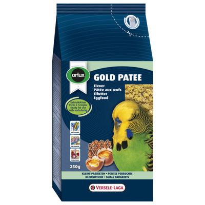 Foto van Versele-Laga Orlux Gold Patee parkiet