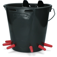 Lambar compl. 2-zijdig met 6 spenen