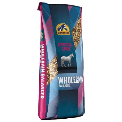 Foto van Cavalor Wholegain