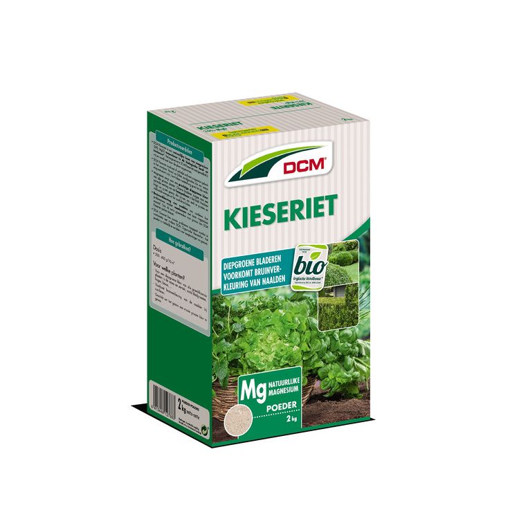 DCM Kieseriet Foto van DCM Kieseriet