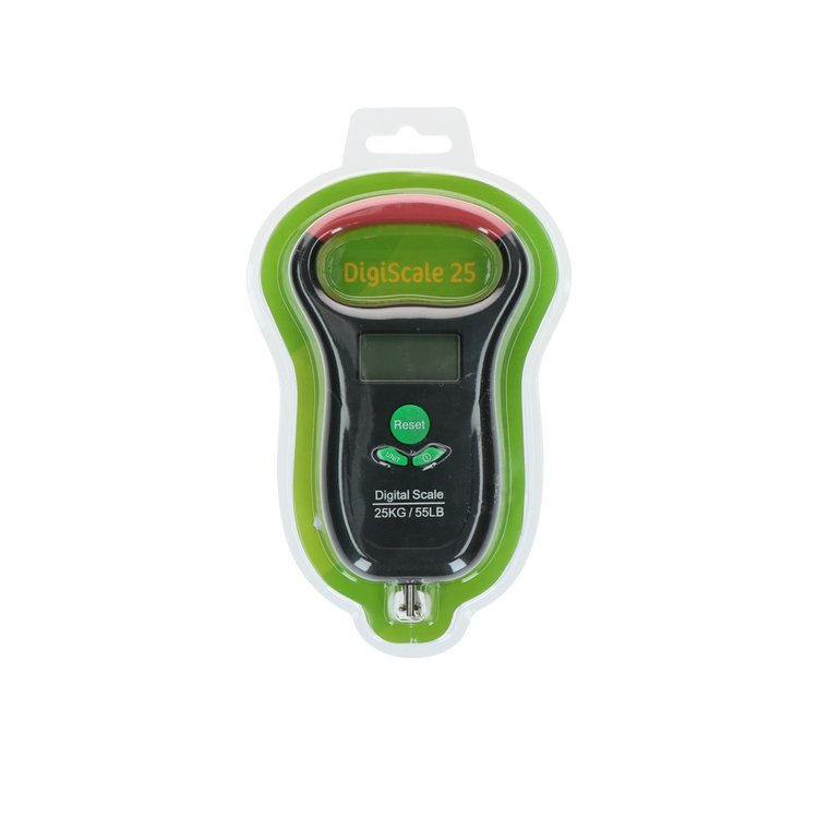 Foto van Weegschaal Digi 40 g tot 25 kg