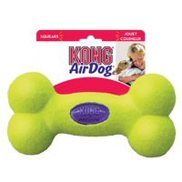 KONG Air Squeaker Bone M 15.8 cm x 7.6 cm