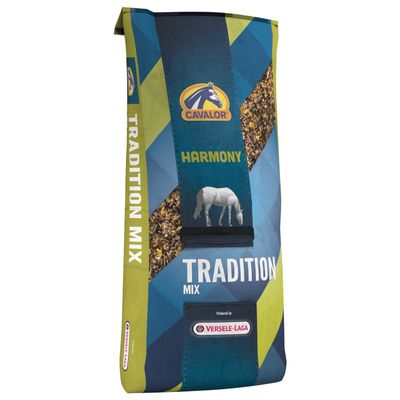 Cavalor Tradition mix Foto van Cavalor Tradition mix