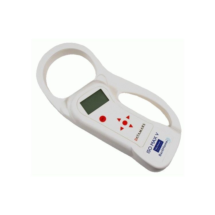 Foto van Chipreader ISOMAX-V