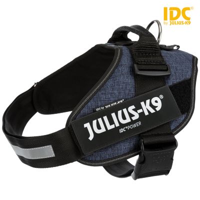 Julius IDC® Powertuig Foto van Julius IDC® Powertuig