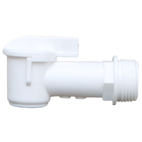 Kraan voor 250 kg vat Toprium