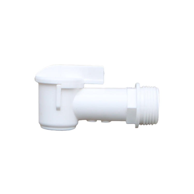 Foto van Kraan voor 250 kg vat Toprium