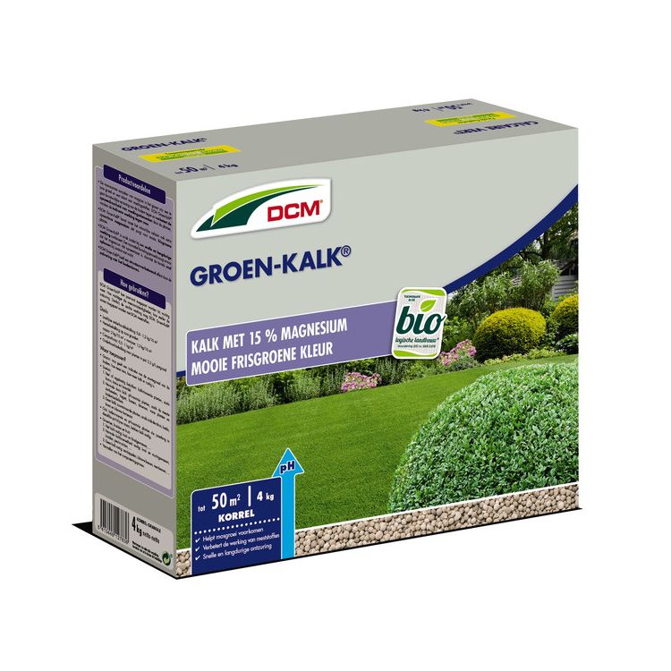 DCM Groen-Kalk Foto van DCM Groen-Kalk