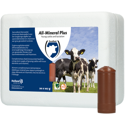 Foto van All-Mineral Plus