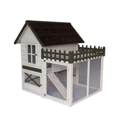 Homestyle Konijnenhok Estate Foto van Homestyle Konijnenhok Estate