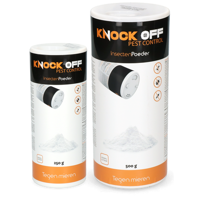 Foto van Knock Off Insectenpoeder