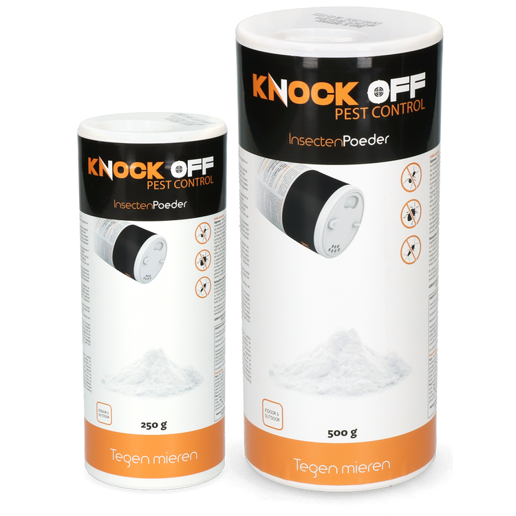Foto van Knock Off Insectenpoeder