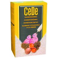 Cede Handvoeding voor vogels
