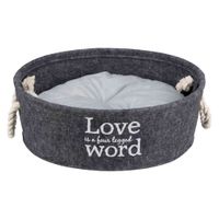 Trixie Mand Lian rond vilt