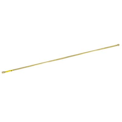 Foto van Mesto Verlenglans 100 cm Messing